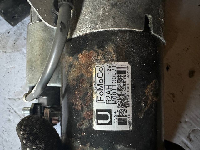 Comprar M001T30971 Mitsubishi Motores de arranque