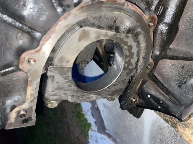 Comprar 602980 Mercedes Motor completo
