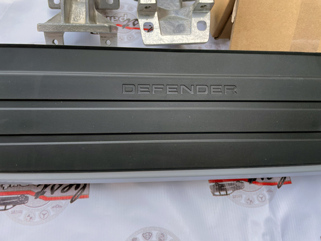 Estribos laterales Land Rover VPLEP0525 precio, desde 2176,37 EUR