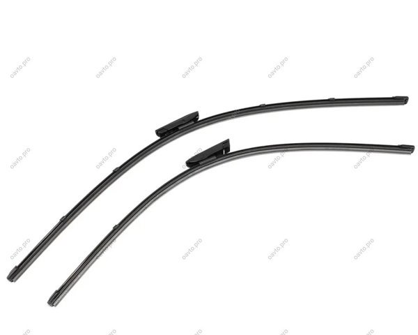288902640R Renault (RVI) Escobillas Limpiaparabrisas delanteras