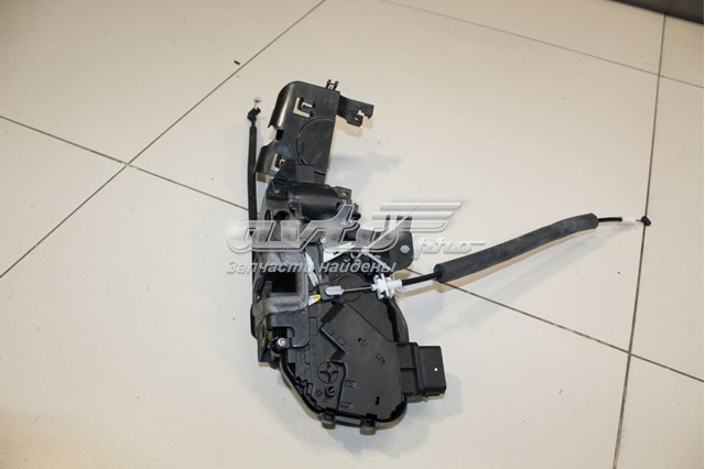 Cerradura delantera izquierda Jaguar JDE38173