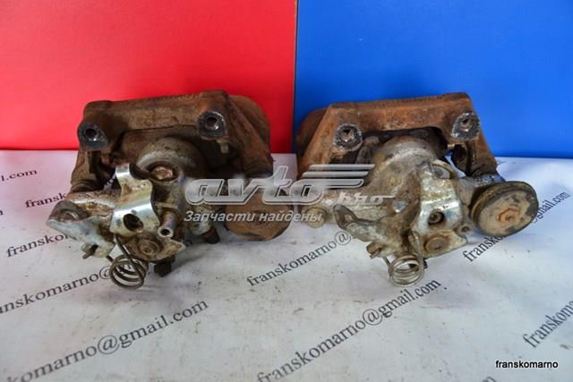 7701207480 Renault (RVI) soporte, pinza de freno trasera