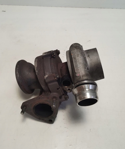 Turbocompresor JDE39005 JAGUAR