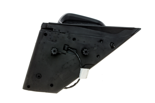 Carcasa interior del espejo retrovisor izquierdo 963029484R Renault (RVI)