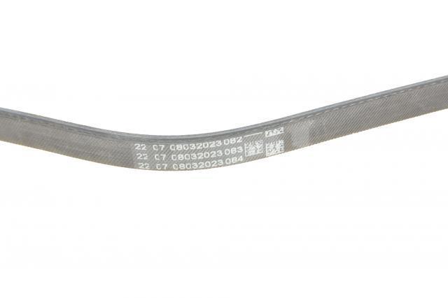 Correa de alternador 3PK798ELAST Continental/Siemens