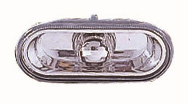 3411407NUE Depo/Loro/Abakus Luz intermitente guardabarros