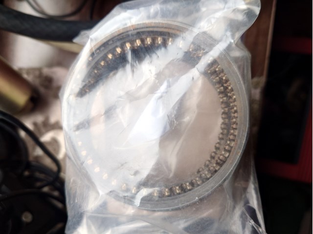 Juego de aros de pistón para 1 cilindro, STD Lada 21083100010000