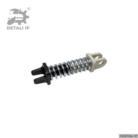 Resorte del pedal de embrague Detali IF DF15481