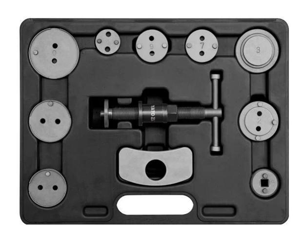 Regulador de freno de tambor trasero Yato YT0681 precio, desde 27,51 EUR
