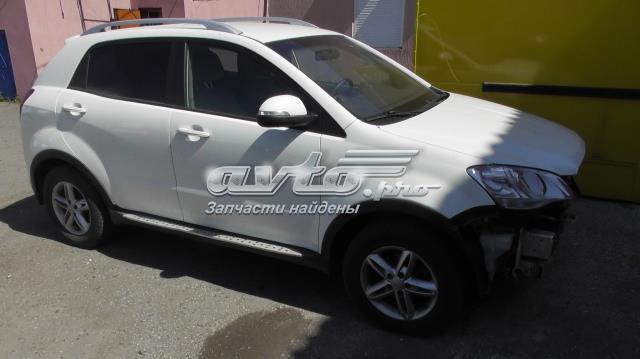 D20DTF Ssang Yong Motor completo