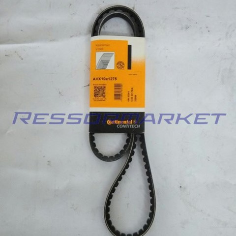 Correa de alternador AVX10X1275 Continental/Siemens