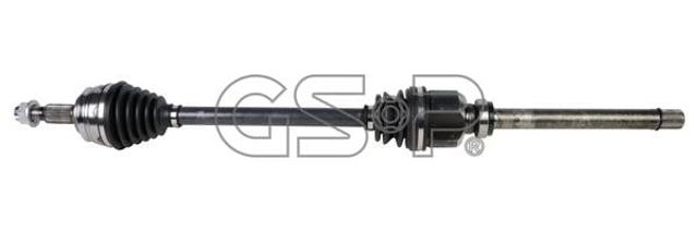 Semieje delantero derecho 9811933980 Peugeot/Citroen