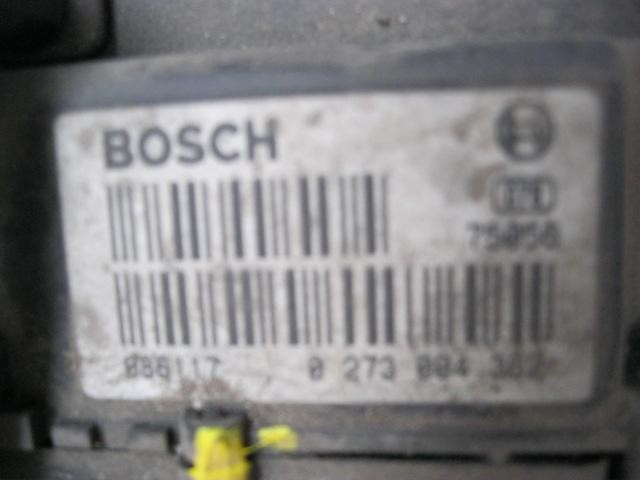 0265216651 Opel Unidad de control ABS hidráulico