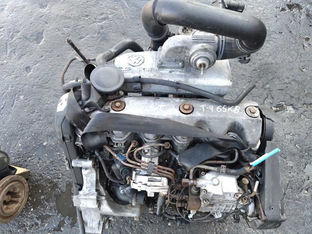 AJT VAG Motor completo