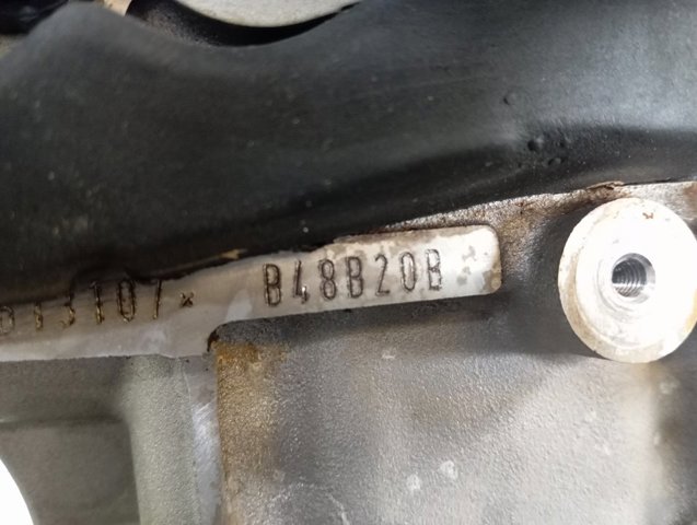 Motor completo BMW B48B20B precio, desde 2760,29 EUR