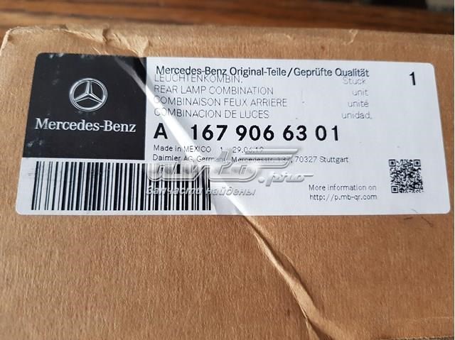 A1679066301 Mercedes