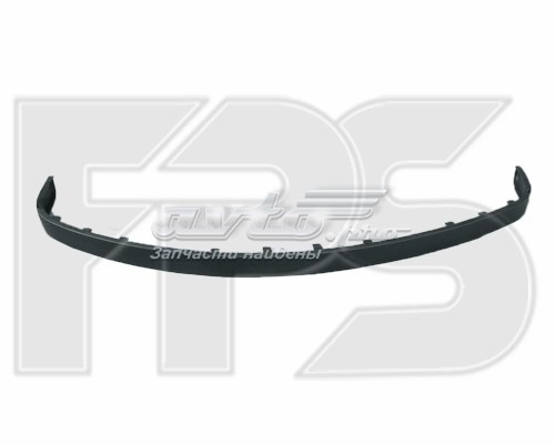 Alerón parachoques delantero FPS FP3128920 precio, desde 46,49 EUR