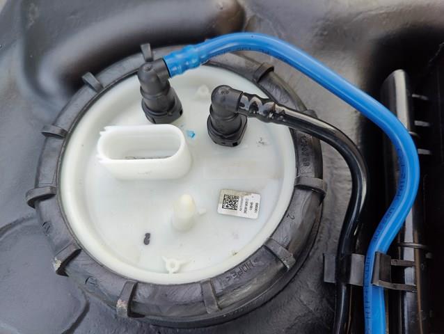 Módulo alimentación de combustible  VAG 2K0919051D precio, desde 105,27 EUR