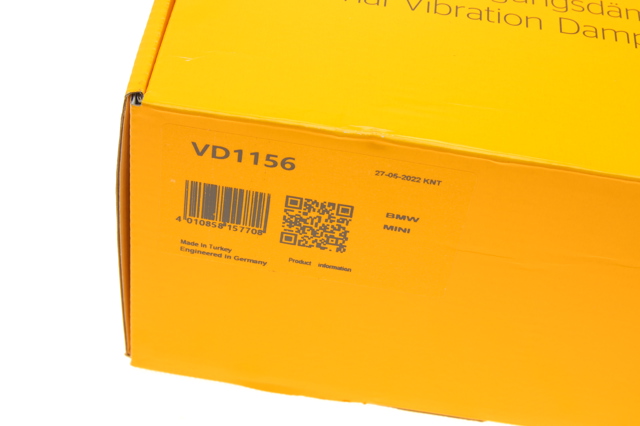 Polea del cigüeñal Continental/Siemens VD1156 precio, desde 194,46 EUR