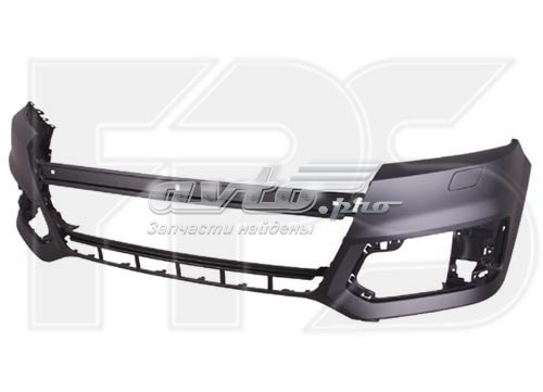 Parachoques delantero Audi Q7 (4M)