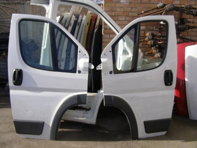 Puerta de coche, delantera, izquierda Fiat Ducato III plataforma a bordo (250) (2006 - 2026) precio, desde 413,82 EUR