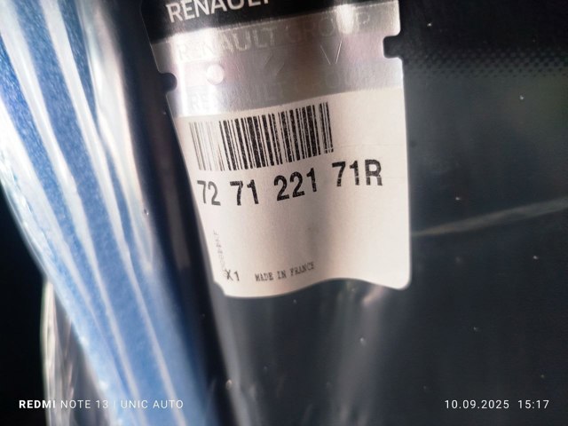 Cristal parabrisas Renault (RVI) 727122171R precio, desde 309,22 EUR
