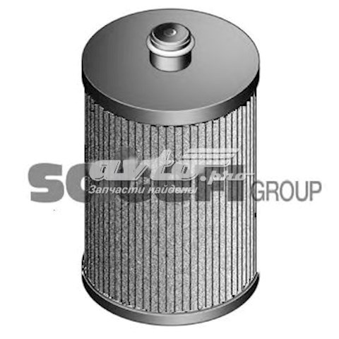 Filtro de gasoil Purflux C811