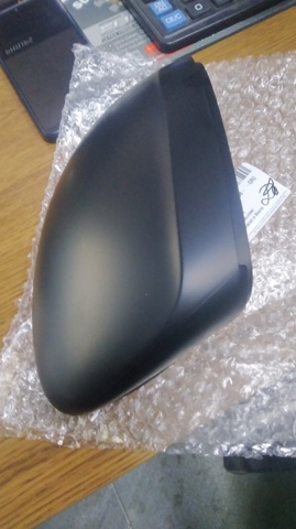 Cubierta De Espejo Retrovisor Izquierdo 5NM857538GRU VAG