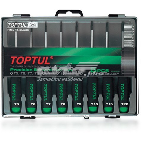  Toptul GAAW0801 precio, desde 27,77 EUR