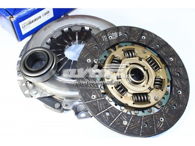 Comprar HAK019 VALEO Kit de embrague completo