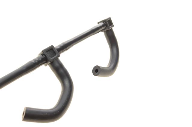 Tubería de combustible atras de las boquillas  Rotweiss RWS1500