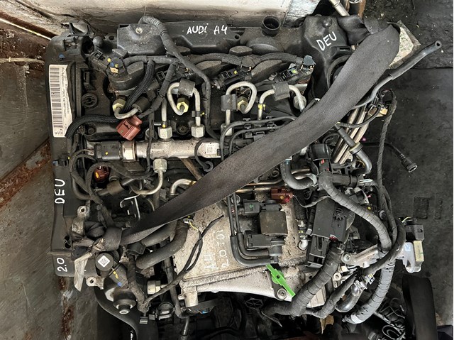 Comprar Motor completo Audi A4 B9 8W2, 8WC