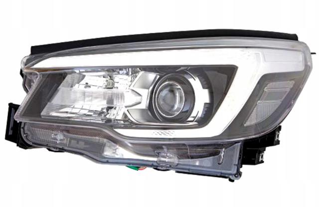 Faros para Subaru Forester V S14, SK
