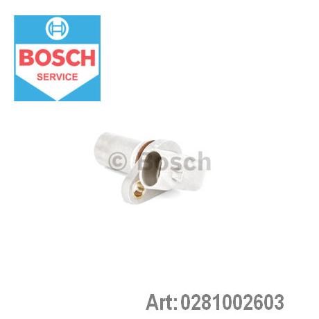 Sensor de cigüeñal 281002603 Bosch