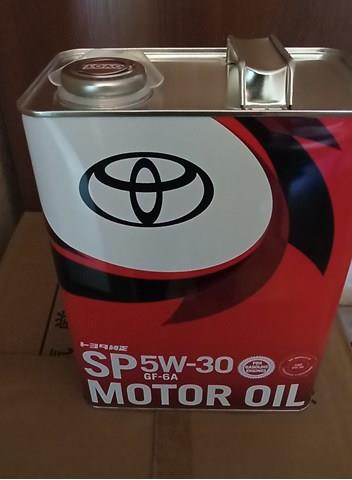 Aceite motor Toyota 0888013705 precio, desde 41,11 EUR