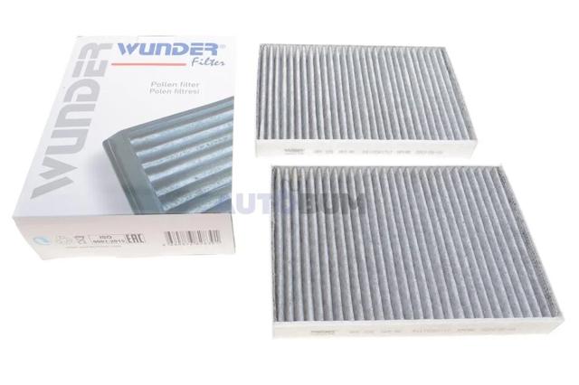 Filtro de polen Wunder WPK225