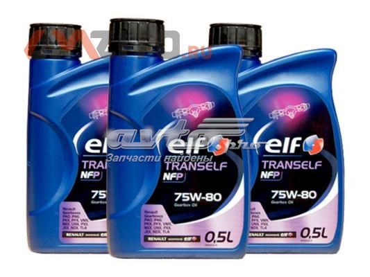 Aceite transmisión ELF 195177