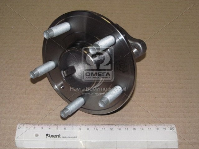 Comprar IJ113045 Iljin Cubo de rueda, Eje trasero