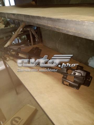 51127306903 BMW Soporte central del parachoques trasero