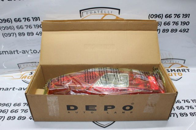 Comprar 5521933LUE Depo/Loro/Abakus Piloto trasero izquierdo