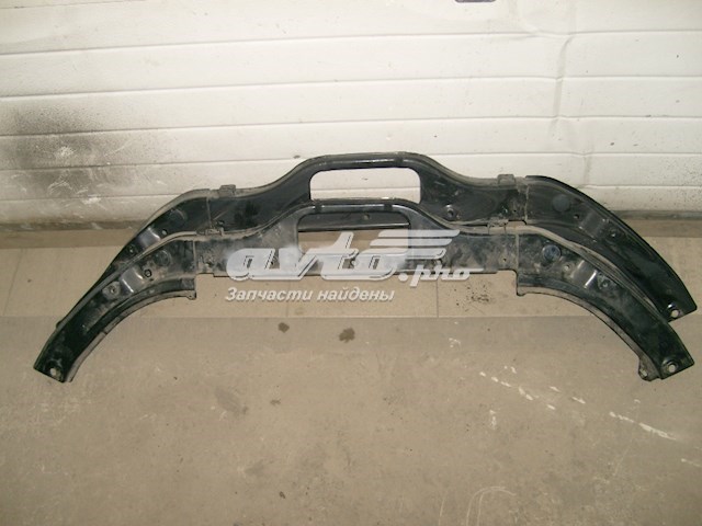 KD5353150A Mazda soporte de radiador superior (panel de montaje para foco)