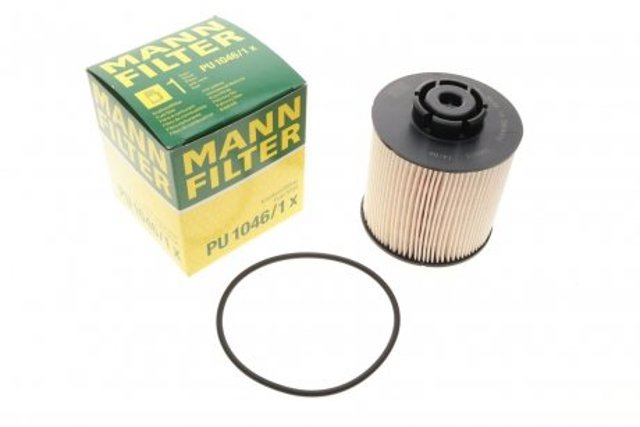 Comprar PU10461X Mann-Filter Filtro diesel