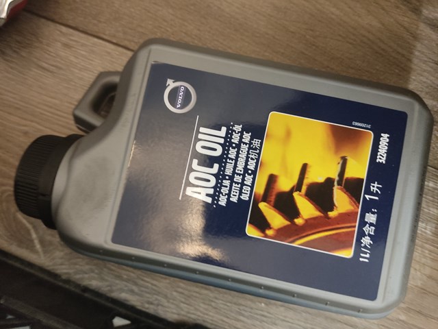 Aceite caja de cambios 32240904 Volvo
