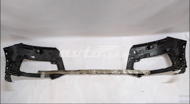 Paragolpes 4M0807065AGRU VAG