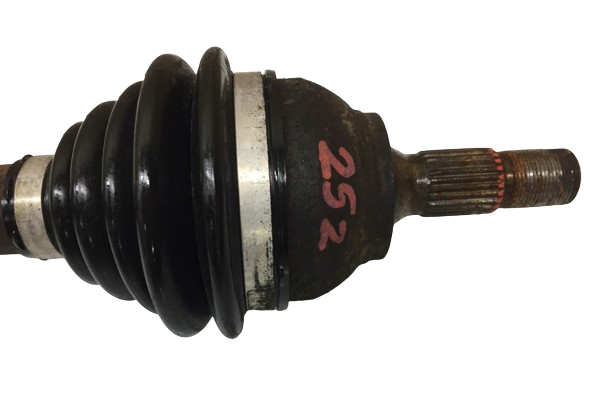 Semieje delantero derecho Peugeot/Citroen 9661107480