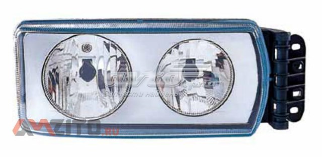 Comprar 6631106LLDEM Depo/Loro/Abakus Faro delantero izquierdo
