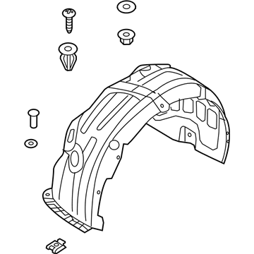 86812A8000 Hyundai/Kia 