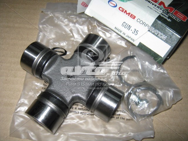 GUN35 GMB Cruceta transmision