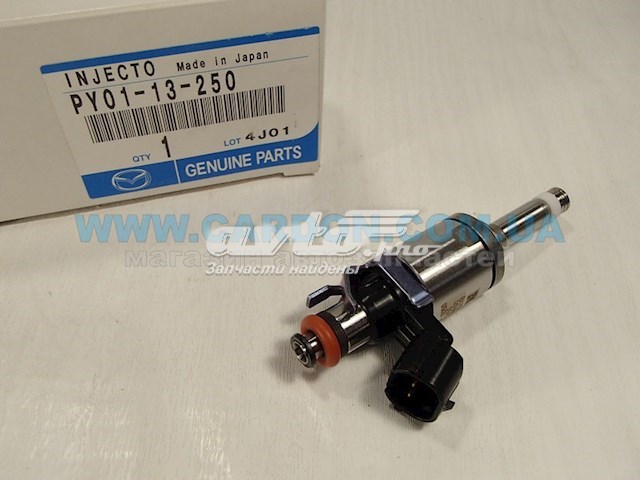 PY0113250 Mazda inyector de combustible