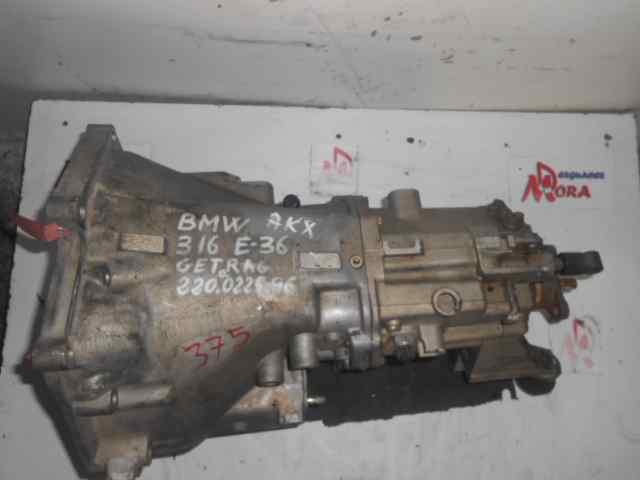 Caja de cambios mecánica BMW 3 sedán (E30) (1982 - 1992) precio, desde 303,47 EUR